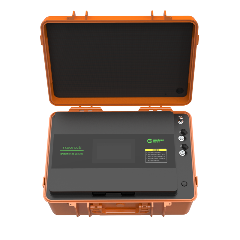 TY2000-OU型  便携式恶臭分析仪