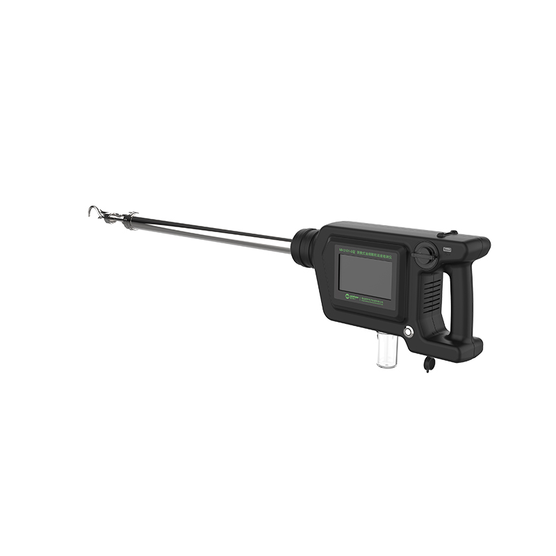 MH3101-B型 便携式油烟颗粒浓度检测仪