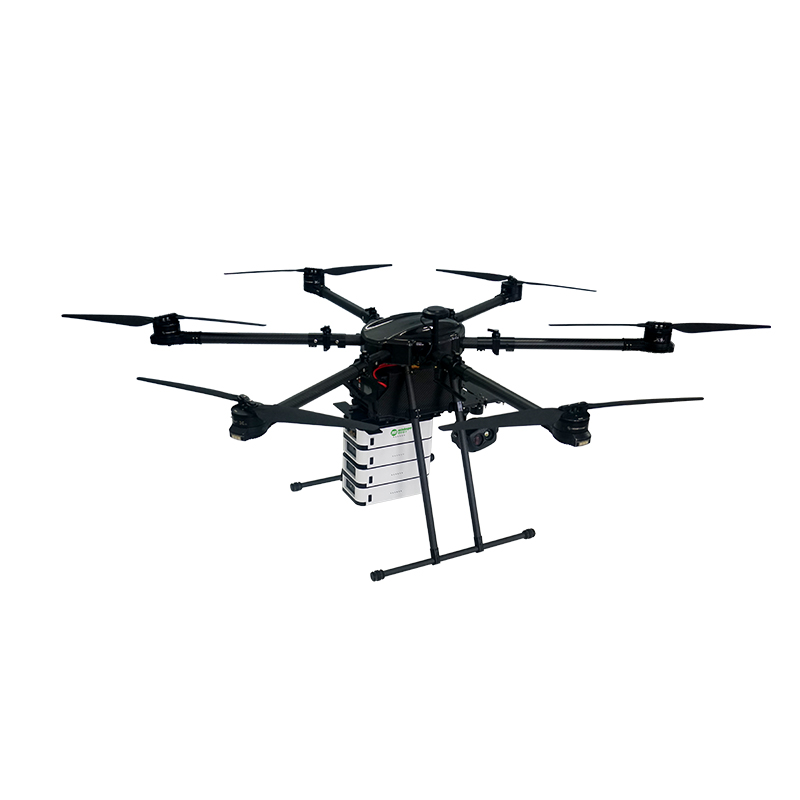 TY2000-F型 应急监测飞行平台