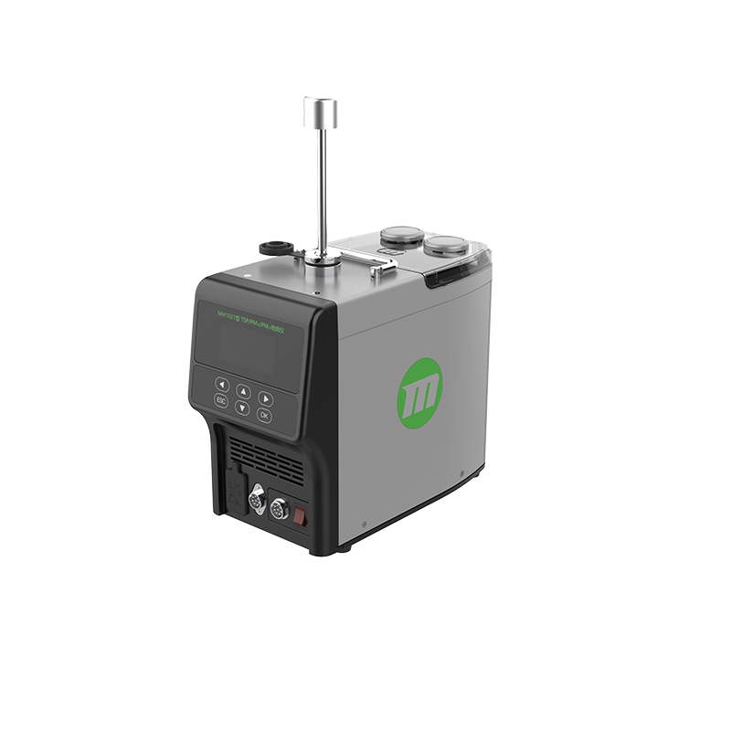 MH1021型 TSP/PM10/PM2.5检测仪