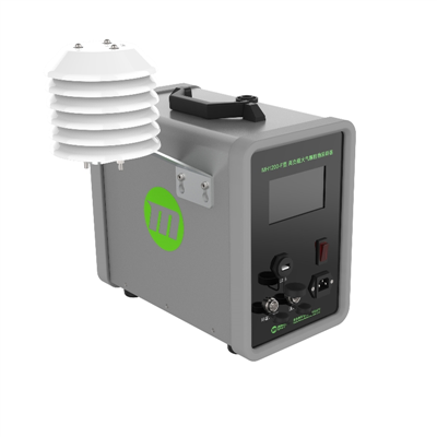 MH1200-F型 高负载大气颗粒物采样器