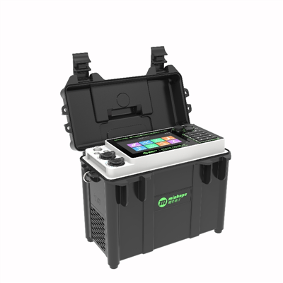 MH3300型 烟气烟尘颗粒物浓度测试仪（冷凝烟气组分测量）