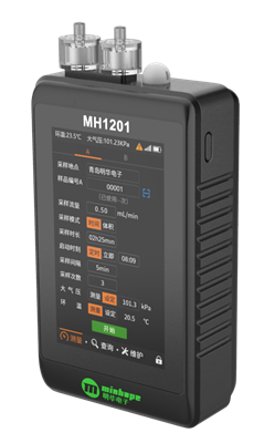 MH1201-A型 空气采样器