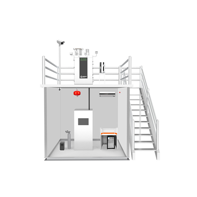 MH6501型 全性能降水自动监测系统