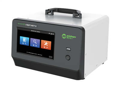 MH4022型 多通道气体配气仪