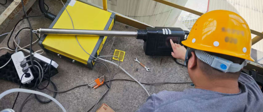 新一代MH3200A型 紫外烟气分析仪破局水泥窑协同处置监测难题