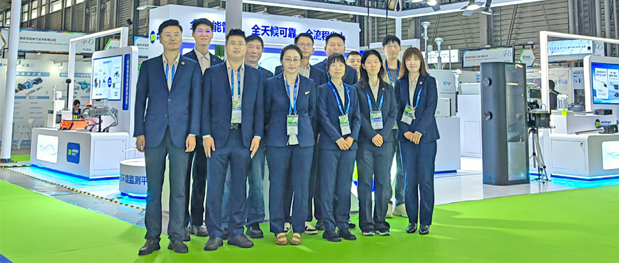 环博会现场直击｜带你360°云逛明华电子展位，见证深耕行业的力量