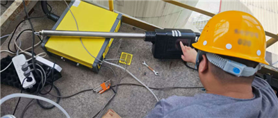 新一代MH3200A型 紫外烟气分析仪破局水泥窑协同处置监测难题